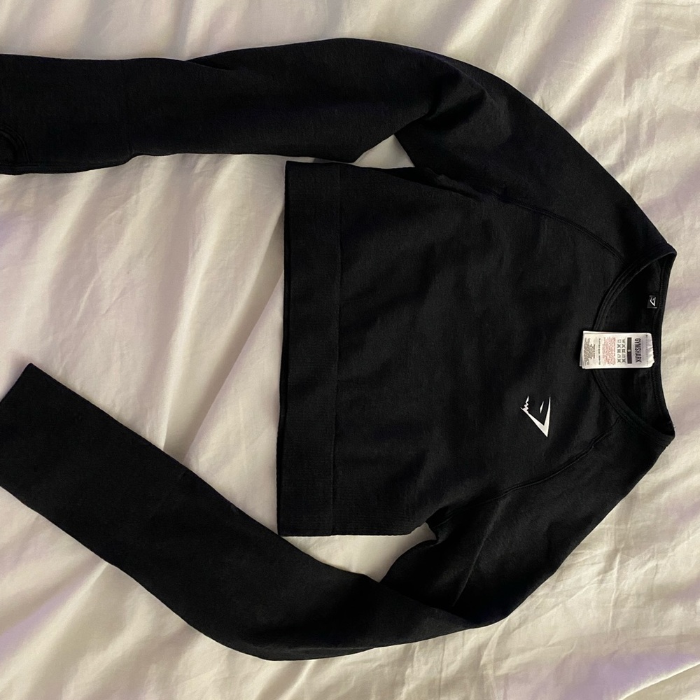 Gymshark Long Sleeve